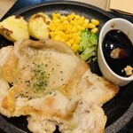 BISTRO309 - ガーリックチキンソテー