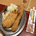 海老どて食堂 - 202504