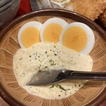 海老どて食堂 - 202504