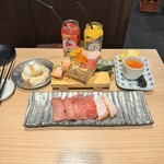 海鮮寿司酒場 えびすちゃん - 