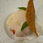 La couleur d'ete - 雪見大福みたい（トンカ豆は1粒700円！）