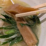 中華そば うえまち - 