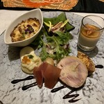 エスカーレ ホテルモントレ銀座 - 