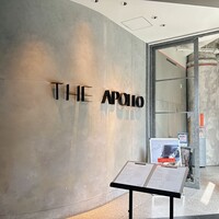 THE APOLLO - 