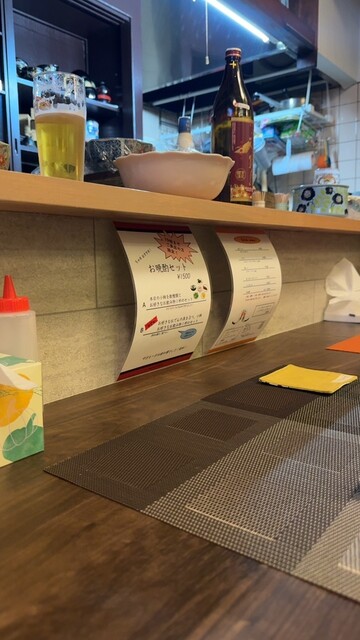 いざック ちゃめ - 中央病院前（居酒屋）の写真