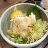 本格手打ちうどん もり