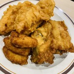 ケーエフシーレストラン - 