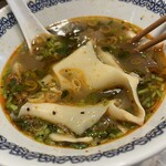 馬子禄 牛肉面 新宿店 - 