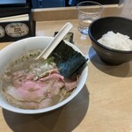 中華そば 結。 - 