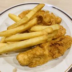 ケーエフシーレストラン - 