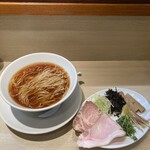 らぁ麺 蒼空 - 
