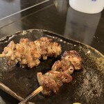 和んず - ハツモト、さえずり