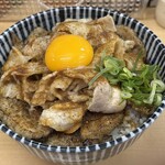 豚マニア丼 稲田屋 サン - 