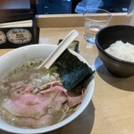 中華そば 結。 - 