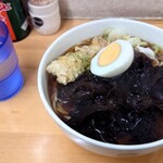 鶏だし そば うどん 三丁目 - 
