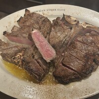 COWMAN STEAK CLUB - 