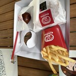 ドムドムハンバーガー - 