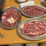 生ラム肉専門店 らむ屋 - 