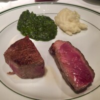 ウルフギャング・ステーキハウス 丸の内店 - 