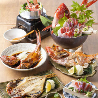 伊豆のタカラを堪能してください！