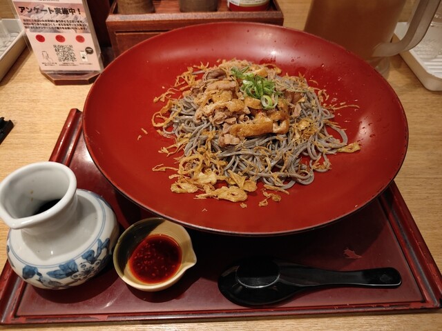 Kitamae Soba Takadaya Ikebukuro Nishiguchi Ten photo 5