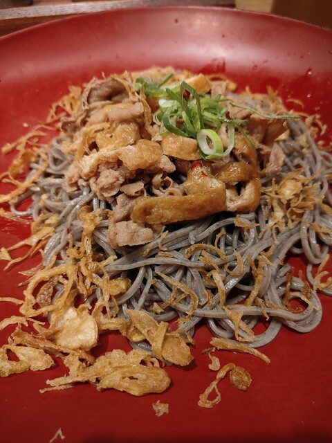 Kitamae Soba Takadaya Ikebukuro Nishiguchi Ten photo 4