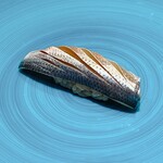 鮨 urag - 小肌①