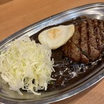 ゴーゴーカレー - 料理写真: