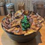豚大学 - ご飯を美味しく食べられるメニューの一つ