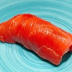 鮨 urag - マグロ(赤身)②