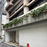 鮨 urag - 店舗外観③