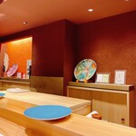 鮨 urag - 店舗内観⑥