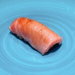 鮨 urag - マグロ(トロ)①