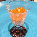 鮨 urag - イクラ②