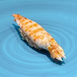 鮨 urag - 車海老①