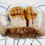 鮨 urag - 鰻の白焼き②