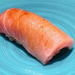 鮨 urag - マグロ(トロ)②