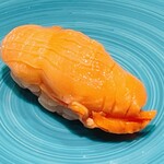 鮨 urag - 赤貝②