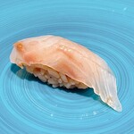 鮨 urag - 天然の鯛①