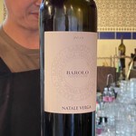 まるしん - 名前はバローロだがリオハ産のテンプラニーリョ