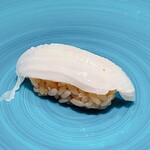 鮨 urag - アオリイカ①