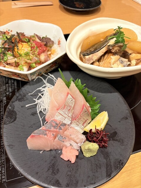 Oyaji Sushi Ikki Kamo Yonchome Ten