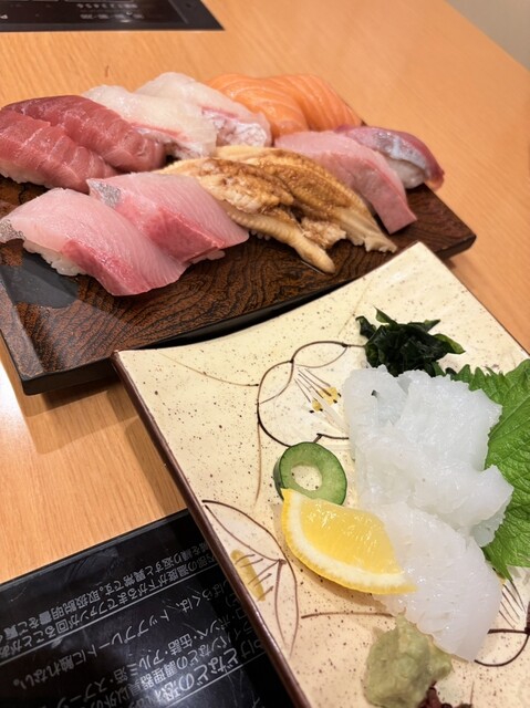 Oyaji Sushi Ikki Kamo Yonchome Ten photo 2