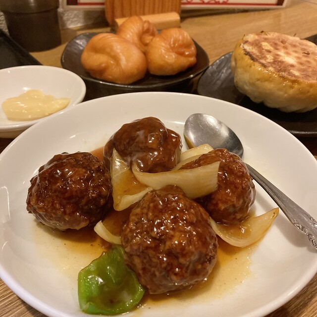 Chinese Ryoriryori Ikenaka Ten