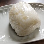 おにぎりそれとみそしる - 