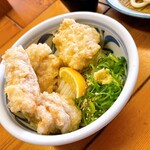 手打うどん 麦蔵 - 