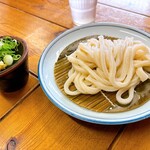 手打うどん 麦蔵 - 