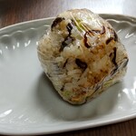 おにぎりそれとみそしる - 