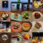 炉ばたとワイン K - 料理写真: