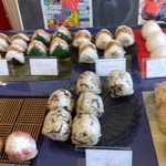 おにぎりそれとみそしる - 